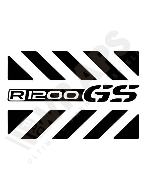 R1200GS trunk sticker