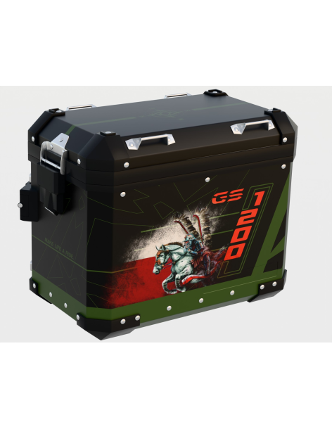 096.01 Husaria Poland Pride CS GR