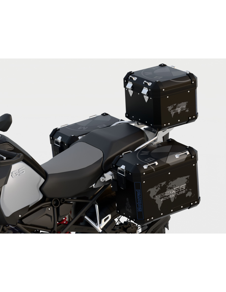 007.01 Triple Black Addiction Grey Map BL GR PL