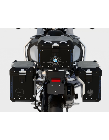 007.01 Triple Black Addiction Grey Map BL GR PL