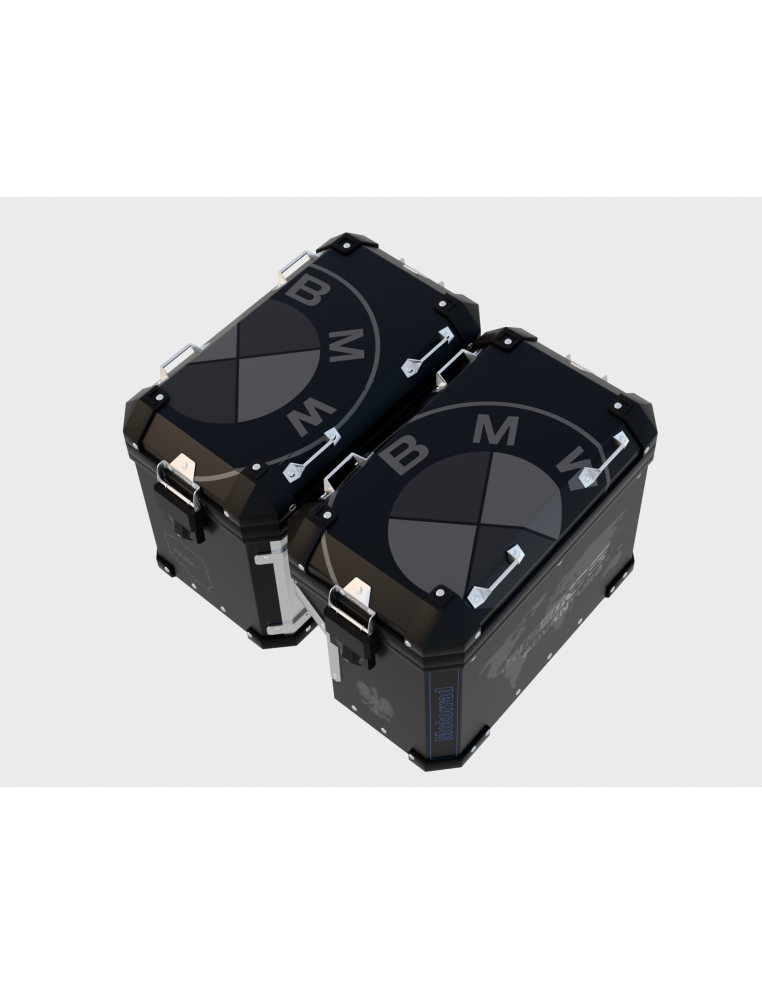 007.01 Triple Black Addiction Grey Map BL GR PL