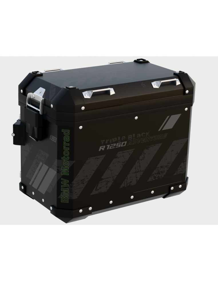 014.01 Triple Adventure Stripes Grey BL GR ST