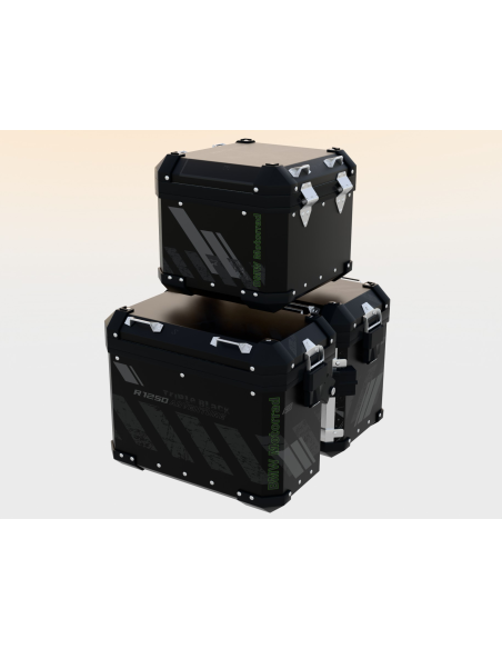 014.01 Triple Adventure Stripes Grey BL GR ST