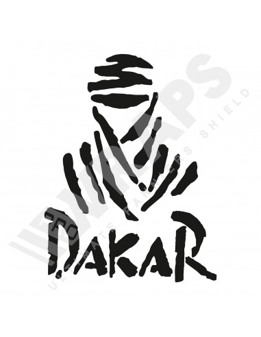 Dakar Bedouin sticker