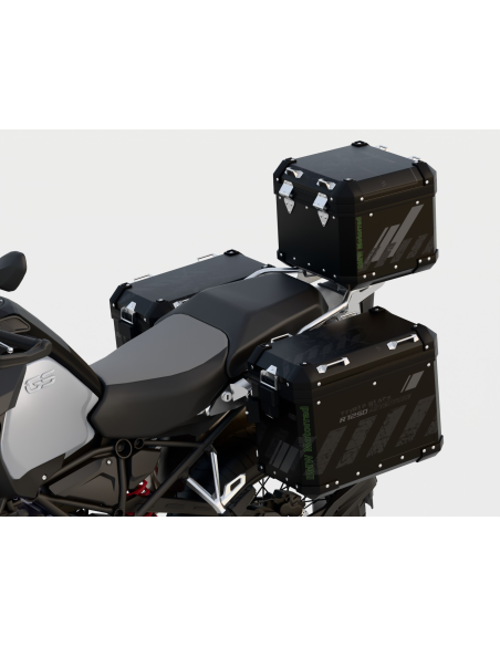 014.01 Triple Adventure Stripes Grey BL GR ST