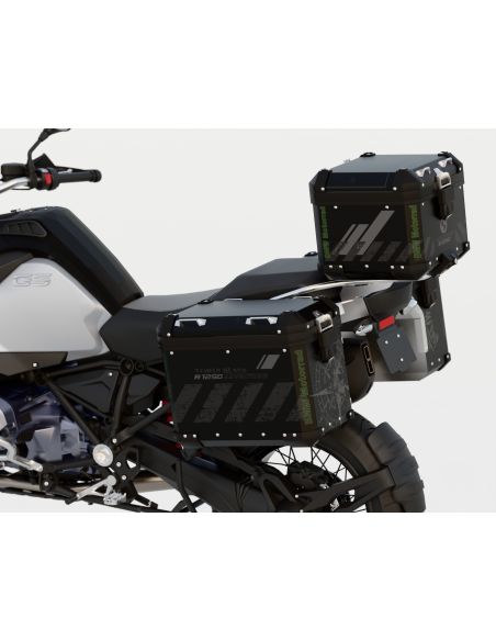 014.01 Triple Adventure Stripes Grey BL GR ST