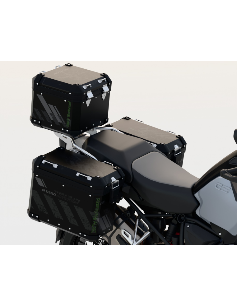 014.01 Triple Adventure Stripes Grey BL GR ST