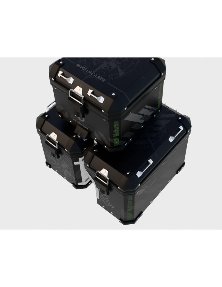 014.01 Triple Adventure Stripes Grey BL GR ST