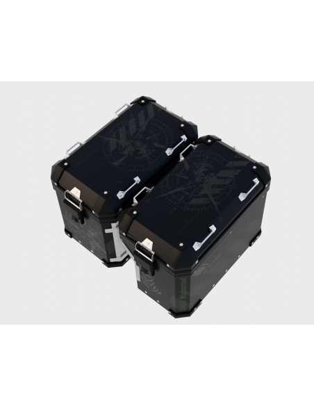 014.01 Triple Adventure Stripes Grey BL GR ST