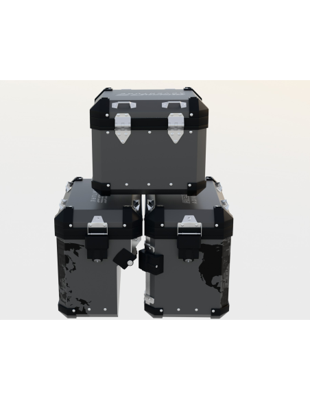 015.01Mad About Grey World Map GR BL RF