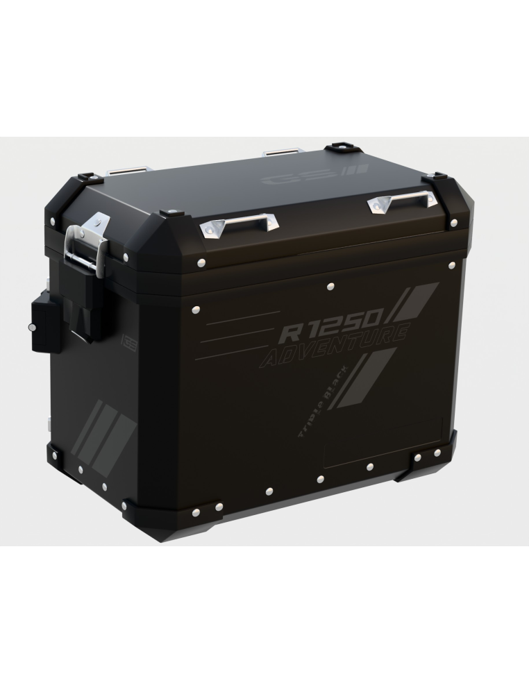 016.01 Triple Make for Life A Ride STR BL