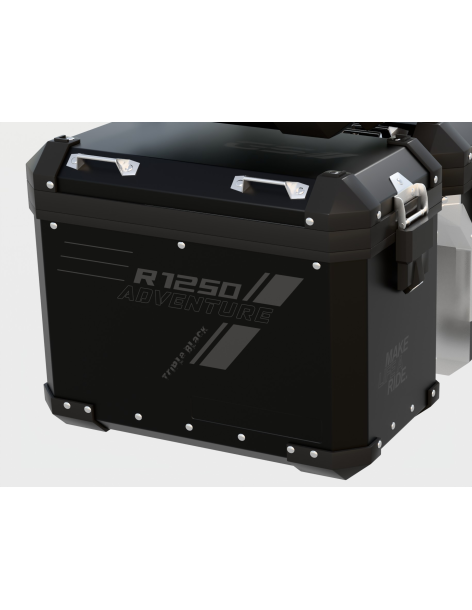 016.01 Triple Make for Life A Ride STR BL 2