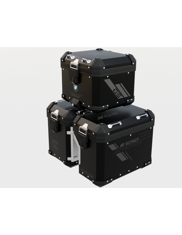 016.01 Triple Make for Life A Ride STR BL