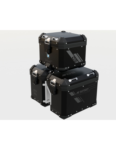 016.01 Triple Make for Life A Ride STR BL