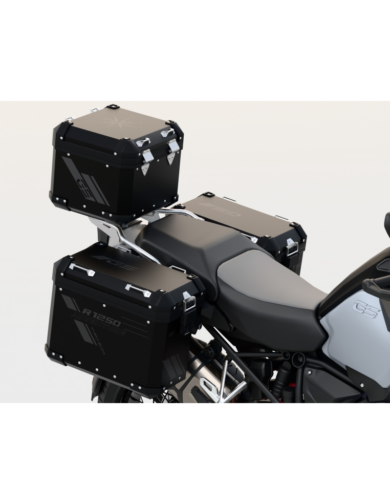 016.01 Triple Make for Life A Ride STR BL