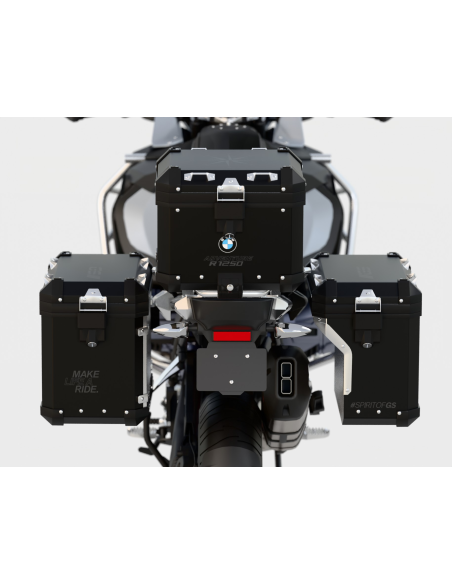 016.01 Triple Make for Life A Ride STR BL