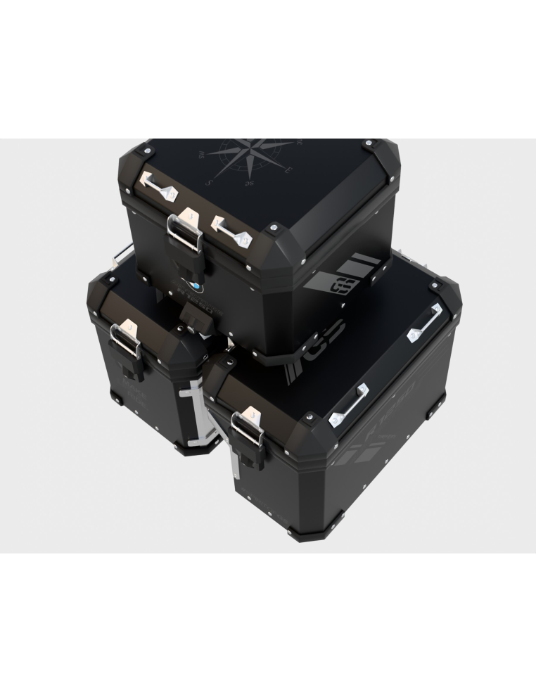 016.01 Triple Make for Life A Ride STR BL