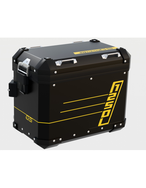 020.01 Simply 40y Pure Black + Yellow BL YL PB