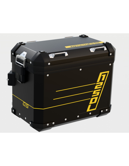 020.01 Simply 40y Pure Black + Yellow BL YL PB