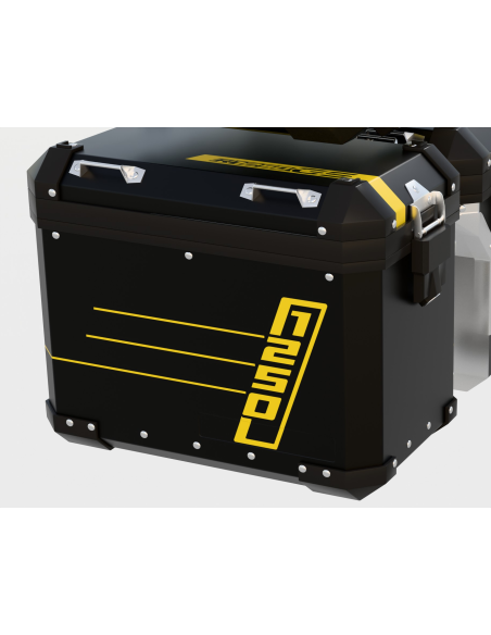 020.01 Simply 40y Pure Black + Yellow BL YL PB