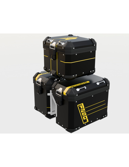 020.01 Simply 40y Pure Black + Yellow BL YL PB