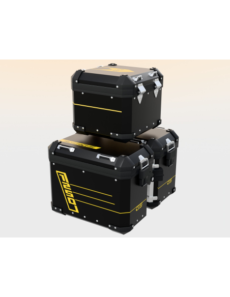 020.01 Simply 40y Pure Black + Yellow BL YL PB