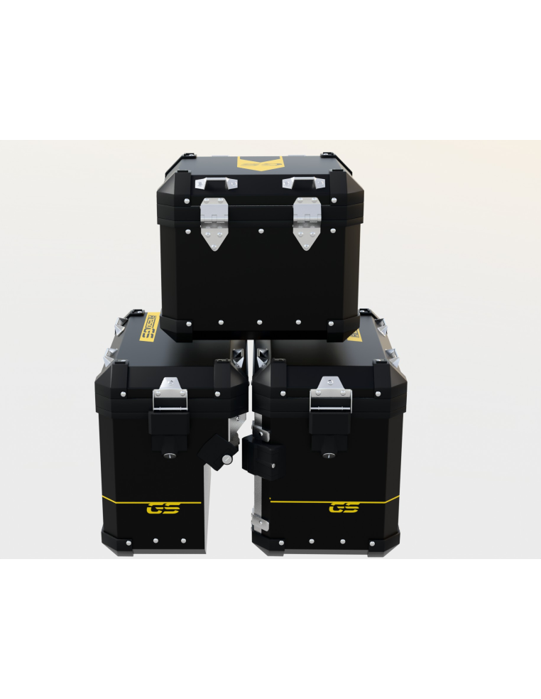 020.01 Simply 40y Pure Black + Yellow BL YL PB