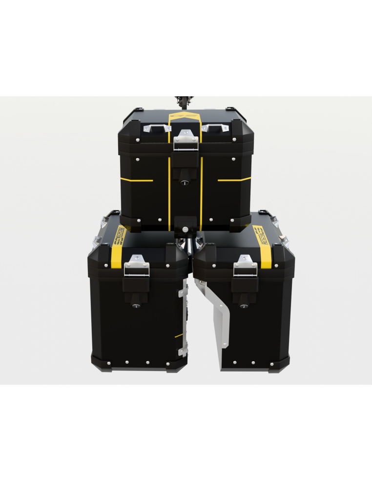 020.01 Simply 40y Pure Black + Yellow BL YL PB