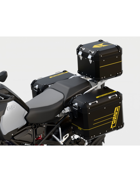 020.01 Simply 40y Pure Black + Yellow BL YL PB