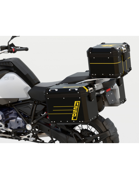 020.01 Simply 40y Pure Black + Yellow BL YL PB