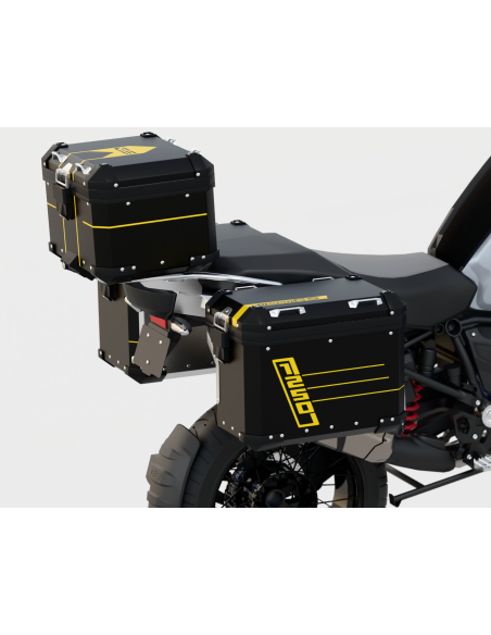 020.01 Simply 40y Pure Black + Yellow BL YL PB