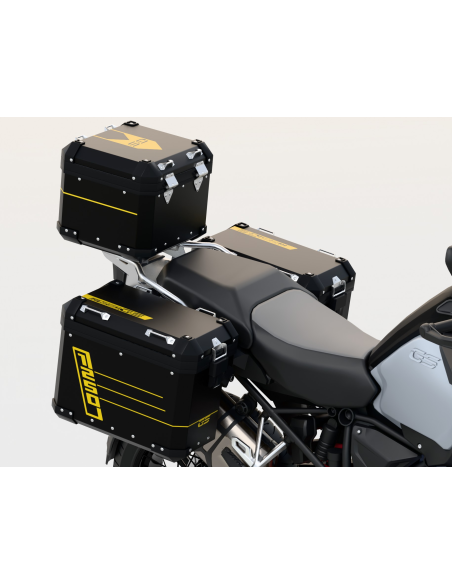 020.01 Simply 40y Pure Black + Yellow BL YL PB