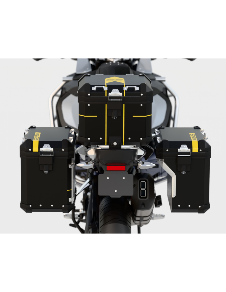 020.01 Simply 40y Pure Black + Yellow BL YL PB