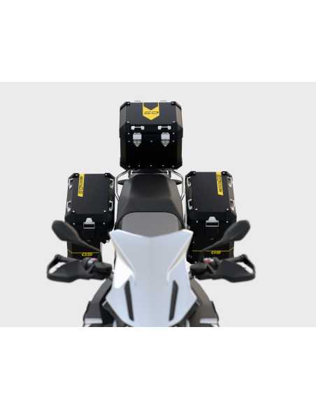 020.01 Simply 40y Pure Black + Yellow BL YL PB