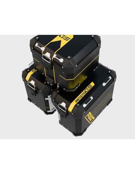 020.01 Simply 40y Pure Black + Yellow BL YL PB