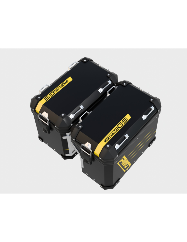 020.01 Simply 40y Pure Black + Yellow BL YL PB