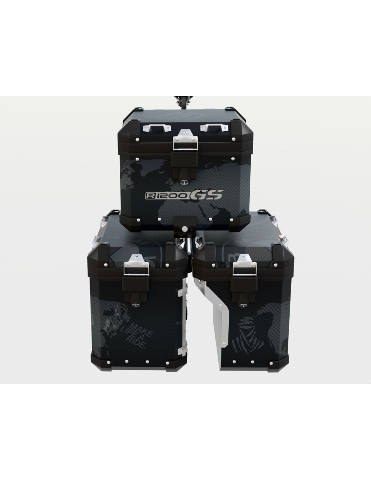 028.01 Carbon Life Big Star BL GR ML