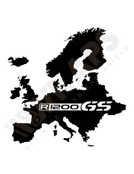 Sticker Europe R1200 GS