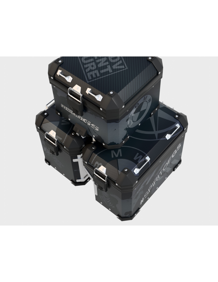 028.01 Carbon Life Big Star BL GR ML