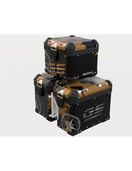 031.01 Exclusive Camo Desert X BL SR KL