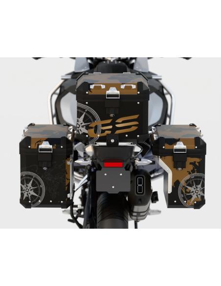 031.01 Exclusive Camo Desert X BL SR KL