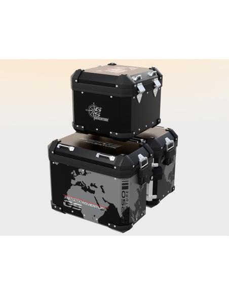 034.01 Red Line Grey Map Bl GR RD