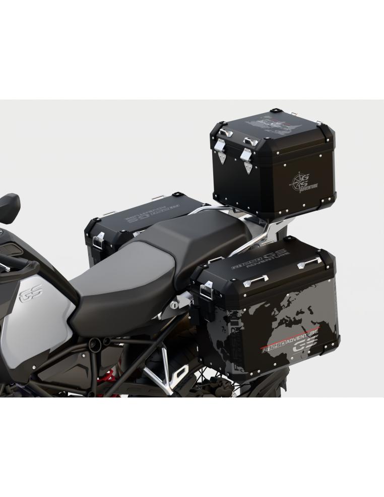 034.01 Red Line Grey Map Bl GR RD