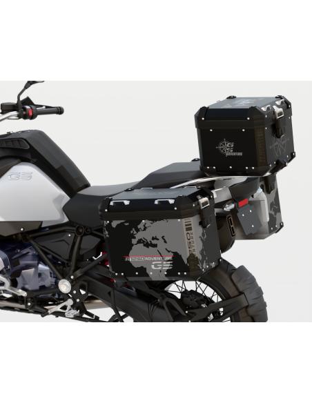 034.01 Red Line Grey Map Bl GR RD