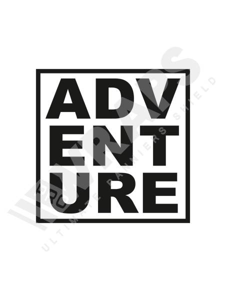 Naklejka ADV ENT URE