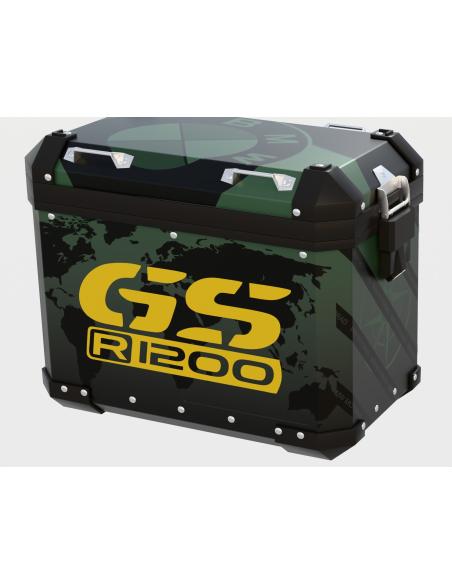 037.01 Green Yellow Yoga Belt YT GR STR