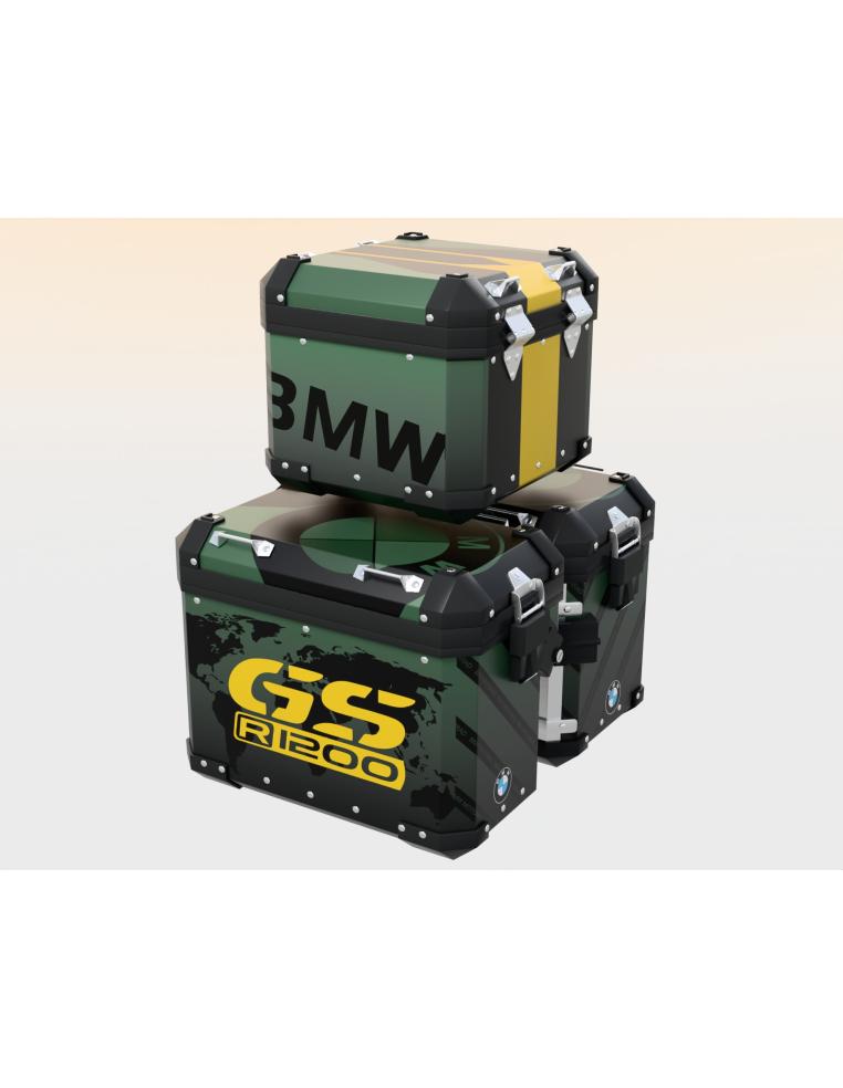 037.01 Green Yellow Yoga Belt YT GR STR