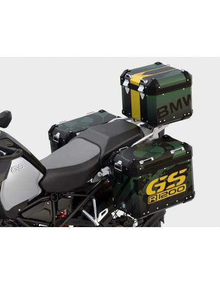 037.01 Green Yellow Yoga Belt YT GR STR