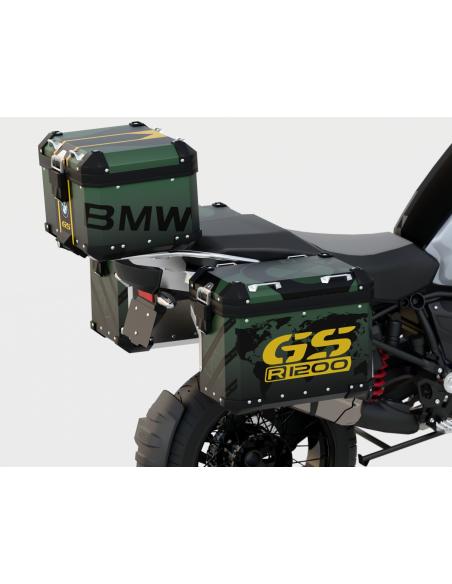 037.01 Green Yellow Yoga Belt YT GR STR