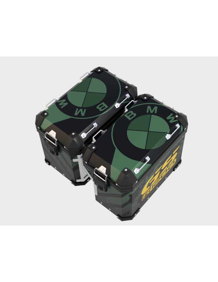 037.01 Green Yellow Yoga Belt YT GR STR